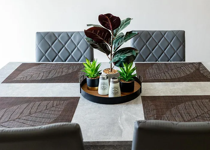 Teo Apartment