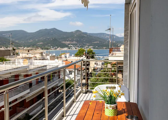 Teo Apartment
