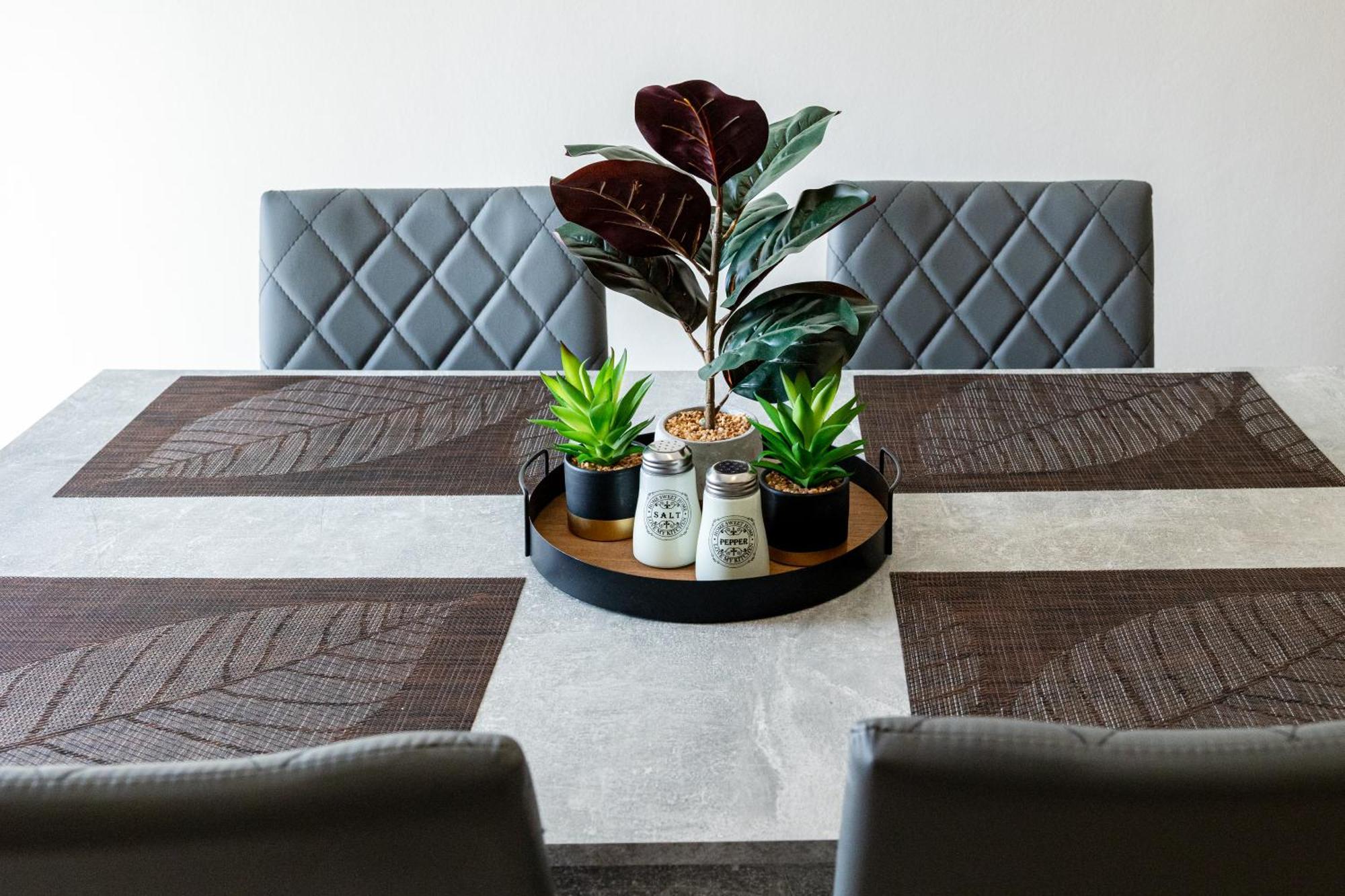 Apartment Teo *