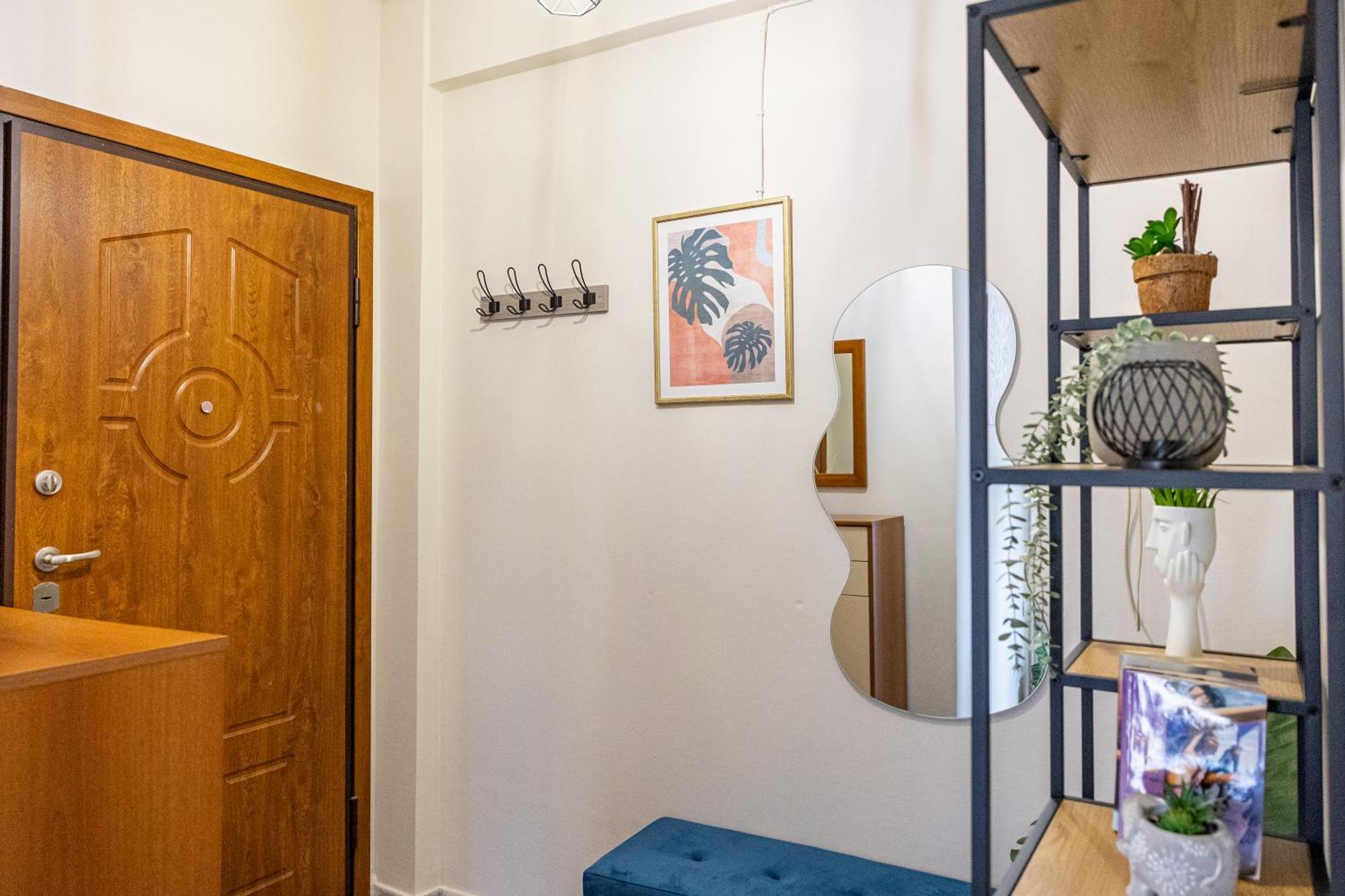 Teo Apartment *