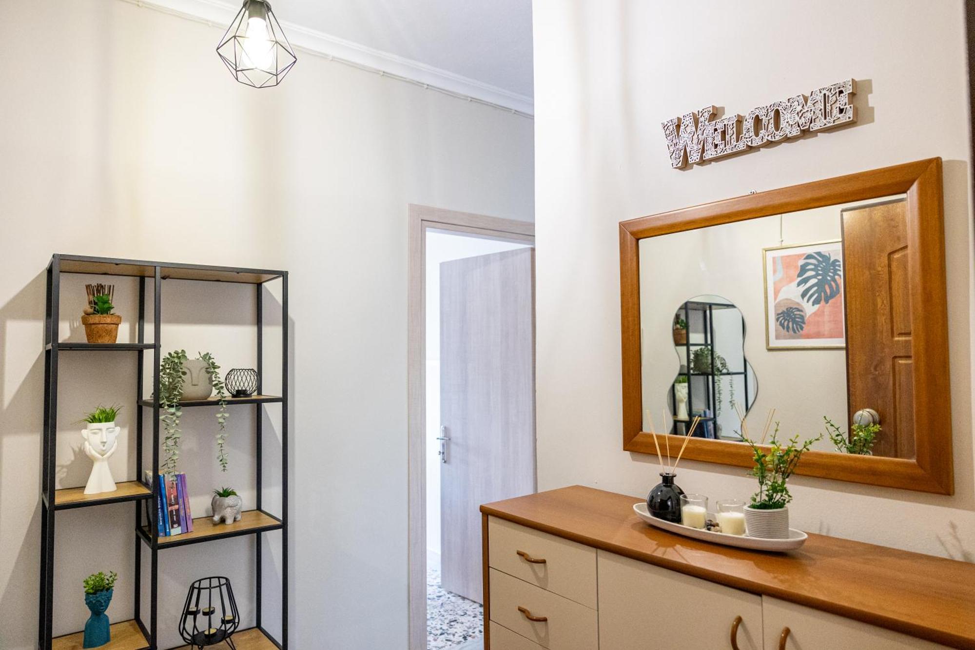 Apartment Teo Nea Iraklitsa