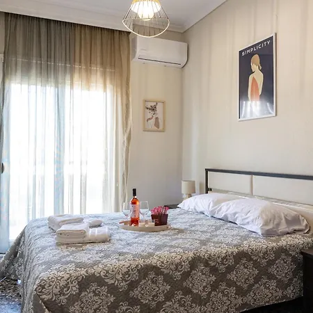 Teo Apartment Nea Iraklitsa Exterior photo