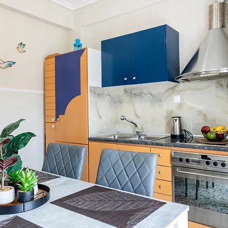 Teo Apartment Nea Iraklitsa Exterior photo